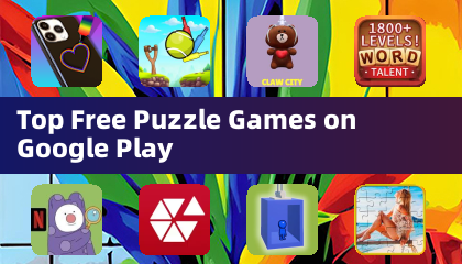 I migliori giochi di puzzle gratuiti su Google Play