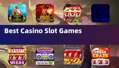 MIGLIORI giochi di slot da casinò