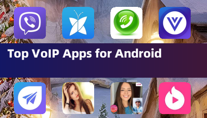 Android için en iyi VoIP uygulamaları