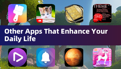 Andere Apps, die Ihr tägliches Leben verbessern