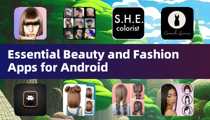 Android 必备美容与时尚应用