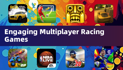 Engaging Multiplayer Racing Games