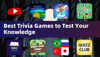 Los mejores juegos de trivia para probar tu conocimiento