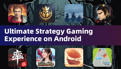 Ultimate Strategy Gaming Experience on Android