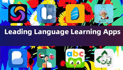 Leading Language Learning Apps