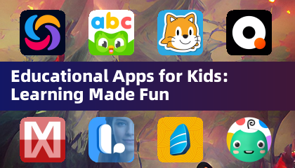Educational Apps for Kids: Learning Made Fun