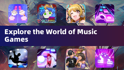 Galugarin ang mundo ng mga laro ng musika