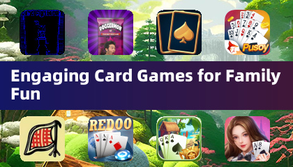 Juegos de tarjetas interesantes para la diversión familiar