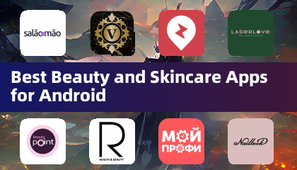 适用于 Android 的最佳美容护肤应用