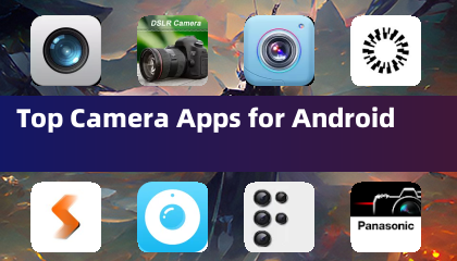 Android最佳相機應用程式