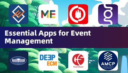 Essential Apps for Event Management