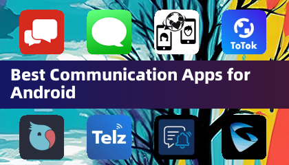 Best Communication Apps for Android