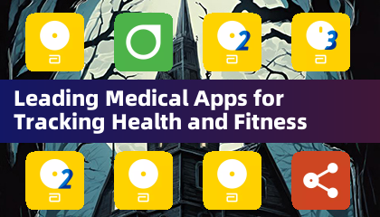 Leading Medical Apps for Tracking Health and Fitness