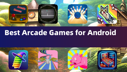 Beste Arcade-Spiele für Android