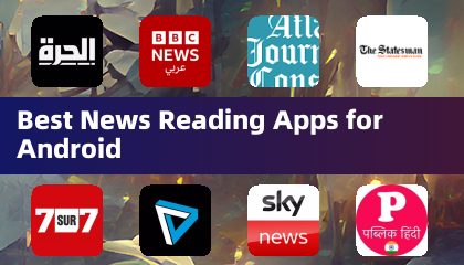 Beste Nachrichten-Apps für Android