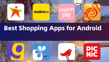 最佳Android購物應用