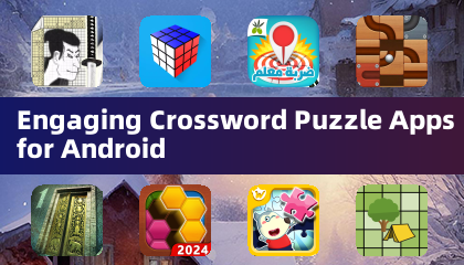 Engaging Crossword Puzzle Apps for Android