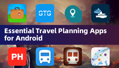 Essential Travel Planning Apps for Android