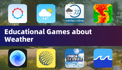 Educational Games about Weather