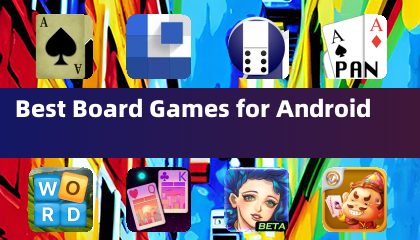 Best Board Games for Android