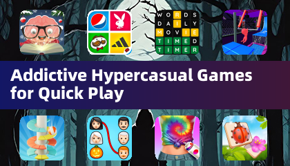 Süchtig machende Hypercasual-Spiele für schnelles Spielen