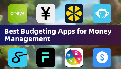 Beste Budget-Apps für Geldverwaltung