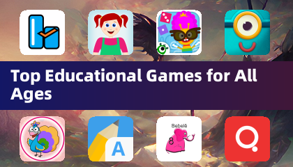 Top Educational Games for All Ages