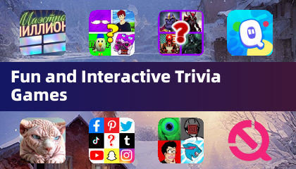 Juegos de Trivia Divertidos e Interactivos