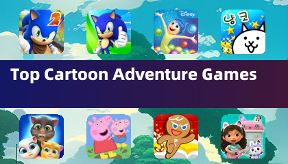 Los Mejores Juegos de Aventura con Estilo de Dibujos Animados