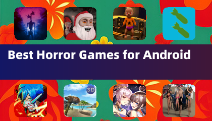 最佳 Android 恐怖遊戲