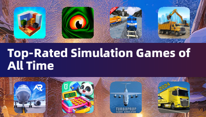 Bestbewertete Simulationsspiele aller Zeiten