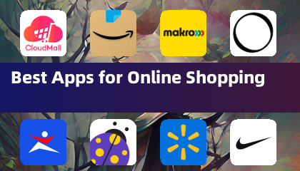 Meilleures Applications pour les Achats en Ligne