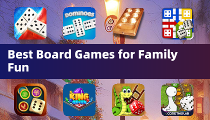 Beste Brettspiele für Familienspaß