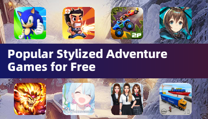 Jeux d'Aventure Stylisés Populaires Gratuits