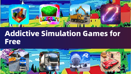 Jeux de Simulation Addictifs Gratuits