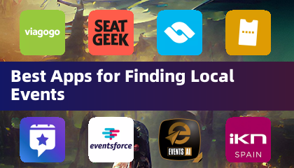 Best Apps for Finding Local Events