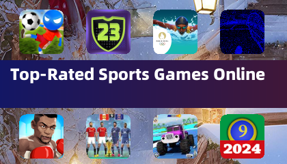 顶级在线体育游戏