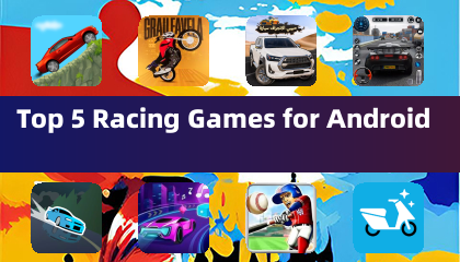 Android 版 5 款最佳赛车游戏