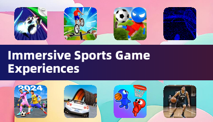 Expériences de Jeux Sportifs Immersifs