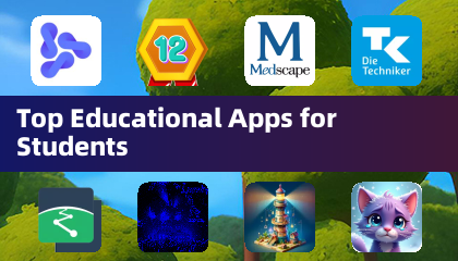 适合学生的热门教育应用程序