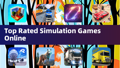 Top Rated Simulation Games Online