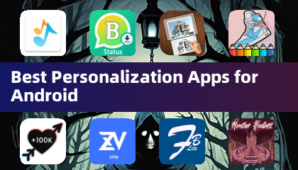Best Personalization Apps for Android