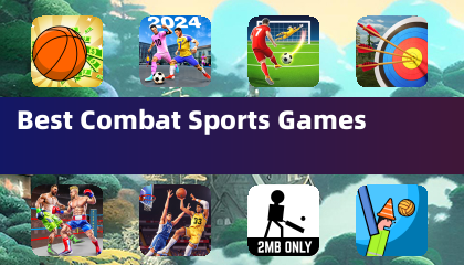 Best Combat Sports Games