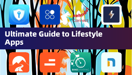 生活風格應用程式終極指南