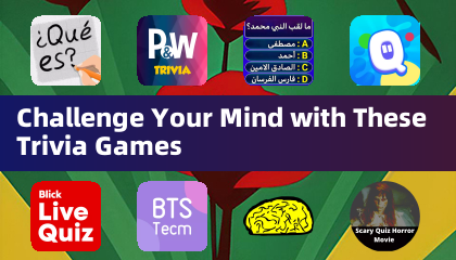 用這些益智問答遊戲挑戰你的思維