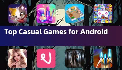 Top Casual Games for Android
