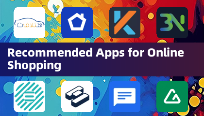 Recommended Apps for Online Shopping