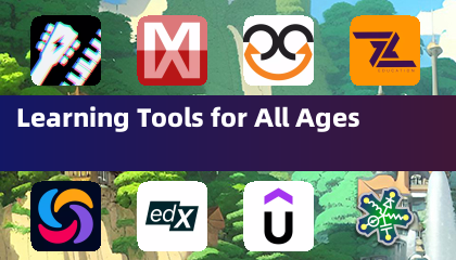全年龄段学习工具
