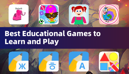 最适合学习和玩耍的教育游戏