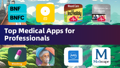 Top Medical Apps for Professionals